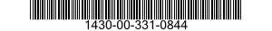 1430-00-331-0844  1430003310844 003310844