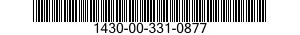 1430-00-331-0877  1430003310877 003310877