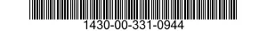 1430-00-331-0944  1430003310944 003310944