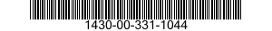 1430-00-331-1044  1430003311044 003311044