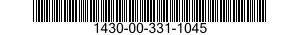 1430-00-331-1045  1430003311045 003311045