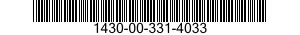 1430-00-331-4033  1430003314033 003314033