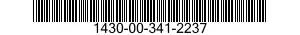 1430-00-341-2237  1430003412237 003412237