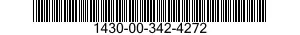 1430-00-342-4272  1430003424272 003424272