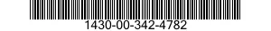 1430-00-342-4782  1430003424782 003424782