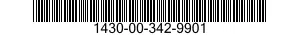 1430-00-342-9901  1430003429901 003429901