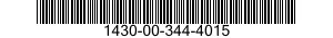 1430-00-344-4015  1430003444015 003444015