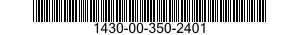 1430-00-350-2401  1430003502401 003502401