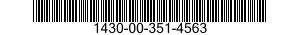 1430-00-351-4563  1430003514563 003514563