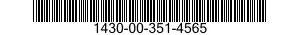 1430-00-351-4565  1430003514565 003514565
