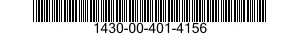 1430-00-401-4156  1430004014156 004014156