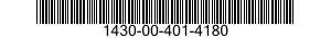 1430-00-401-4180  1430004014180 004014180