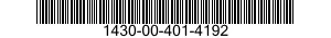 1430-00-401-4192  1430004014192 004014192