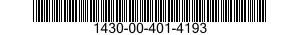 1430-00-401-4193  1430004014193 004014193