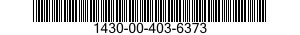 1430-00-403-6373  1430004036373 004036373