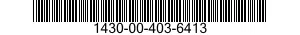 1430-00-403-6413  1430004036413 004036413