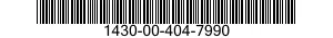1430-00-404-7990  1430004047990 004047990