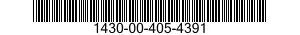 1430-00-405-4391  1430004054391 004054391