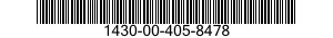 1430-00-405-8478  1430004058478 004058478