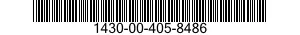 1430-00-405-8486  1430004058486 004058486