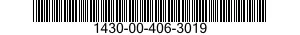 1430-00-406-3019  1430004063019 004063019