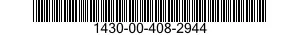 1430-00-408-2944  1430004082944 004082944