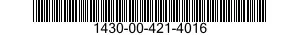 1430-00-421-4016  1430004214016 004214016