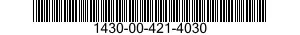 1430-00-421-4030  1430004214030 004214030
