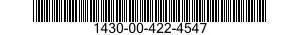 1430-00-422-4547  1430004224547 004224547