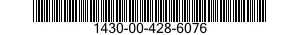 1430-00-428-6076  1430004286076 004286076