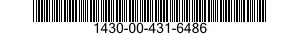1430-00-431-6486  1430004316486 004316486