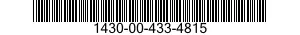 1430-00-433-4815  1430004334815 004334815
