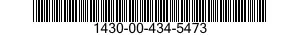 1430-00-434-5473  1430004345473 004345473
