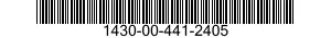 1430-00-441-2405  1430004412405 004412405