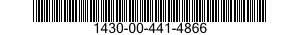 1430-00-441-4866  1430004414866 004414866