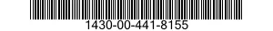 1430-00-441-8155  1430004418155 004418155