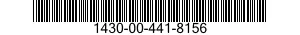 1430-00-441-8156 CONTROL UNIT 1430004418156 004418156
