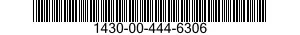 1430-00-444-6306  1430004446306 004446306