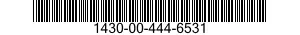 1430-00-444-6531  1430004446531 004446531