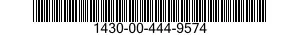 1430-00-444-9574  1430004449574 004449574