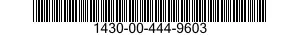 1430-00-444-9603  1430004449603 004449603