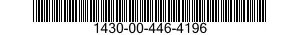 1430-00-446-4196  1430004464196 004464196