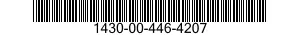 1430-00-446-4207  1430004464207 004464207