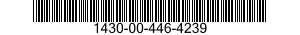 1430-00-446-4239  1430004464239 004464239