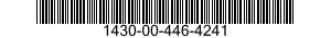 1430-00-446-4241  1430004464241 004464241