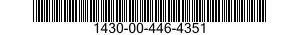 1430-00-446-4351  1430004464351 004464351