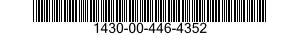 1430-00-446-4352  1430004464352 004464352