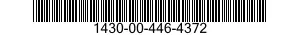 1430-00-446-4372  1430004464372 004464372