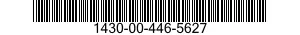 1430-00-446-5627  1430004465627 004465627
