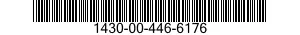 1430-00-446-6176  1430004466176 004466176